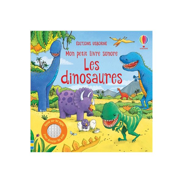 Les dinosaures