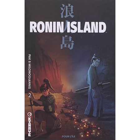 Pour l'île, Tome 2, Ronin Island