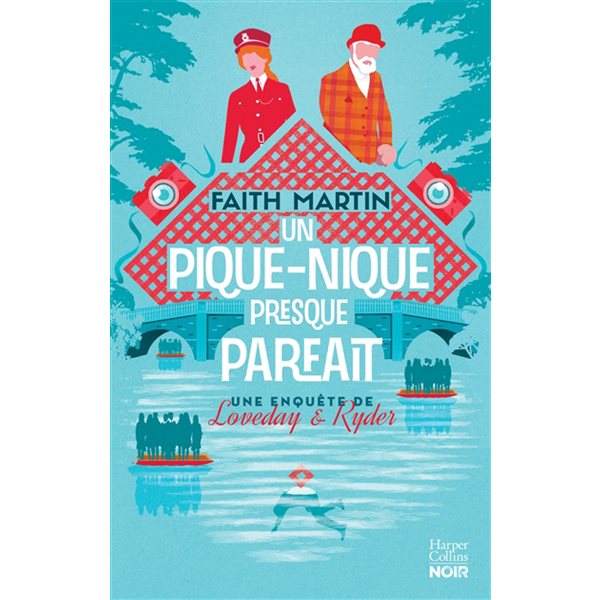 Un pique-nique presque parfait, Tome 2, Une enquête de Loveday & Ryder