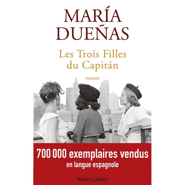 Les trois filles du Capitan