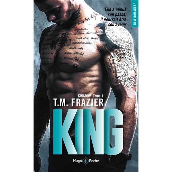 King, Tome 1, Kingdom