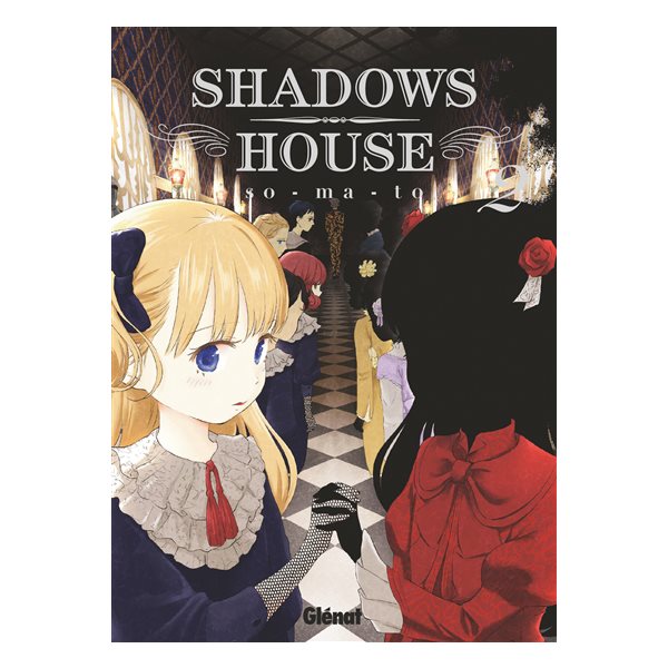 Shadows house T.02