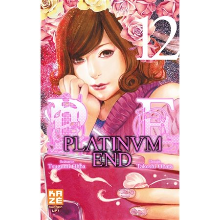 Platinum end T.12