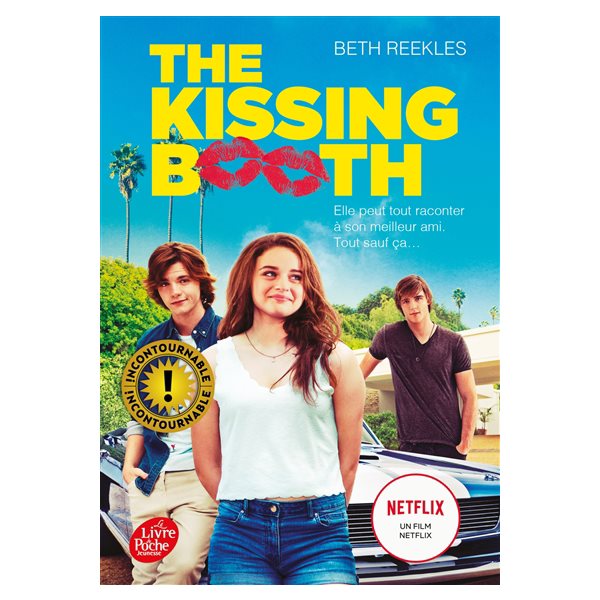 The kissing booth, Tome 1