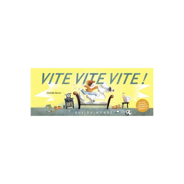 Vite vite vite !