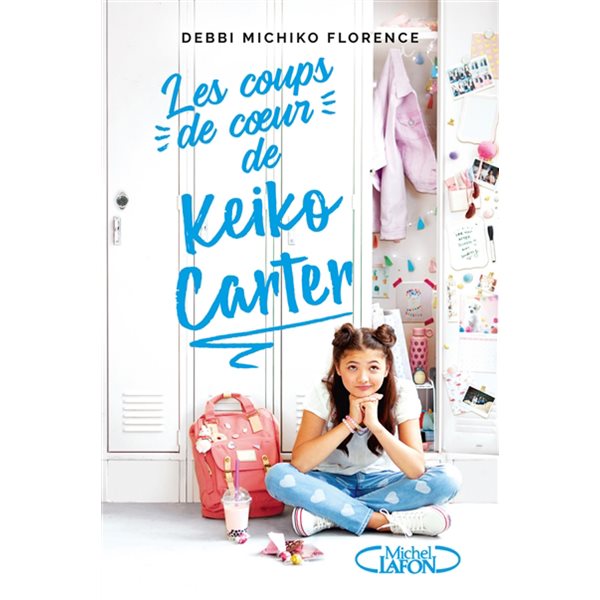 Les coups de coeur de Keiko Carter, Tome 1