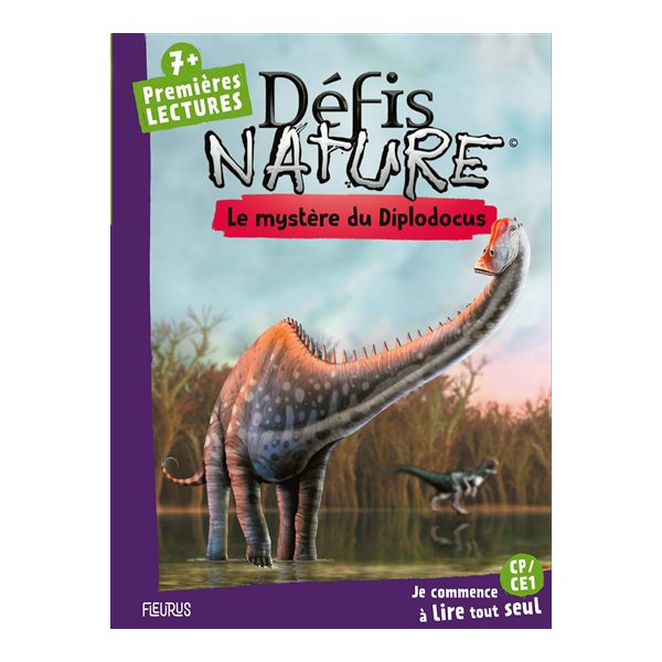 Le mystère du diplodocus