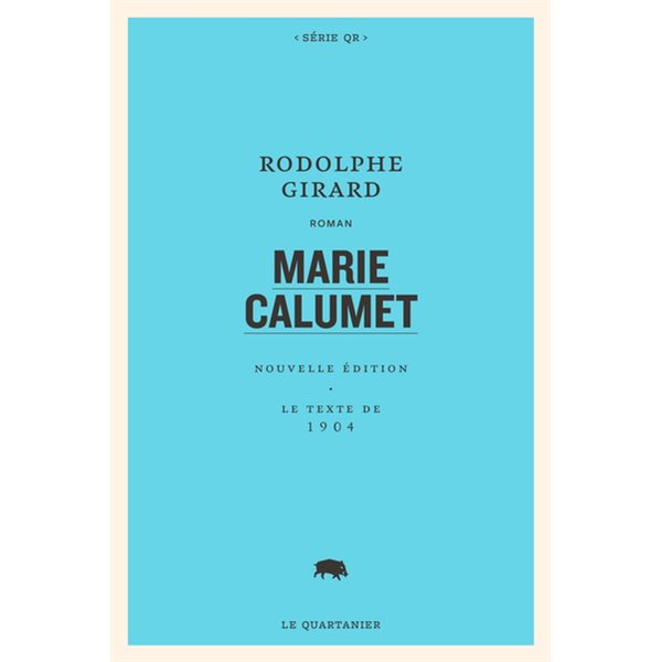 Marie Calumet