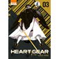 Heart gear T.03