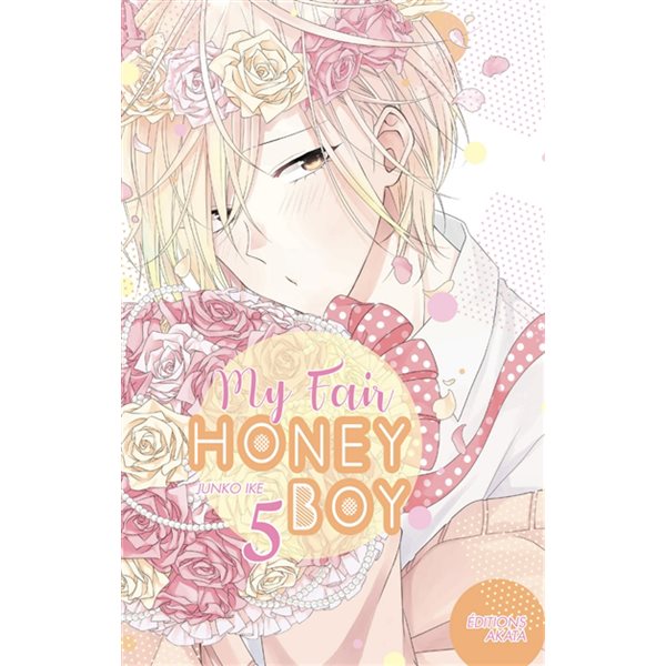 My fair honey boy T.05