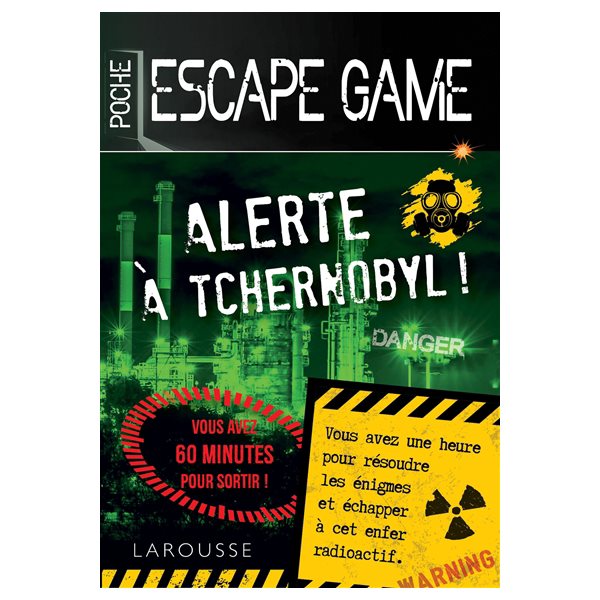 Alerte à Tchernobyl