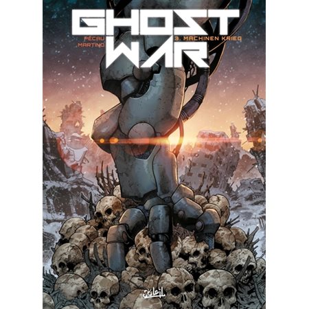Machinen Krieg, Tome 3, Ghost war