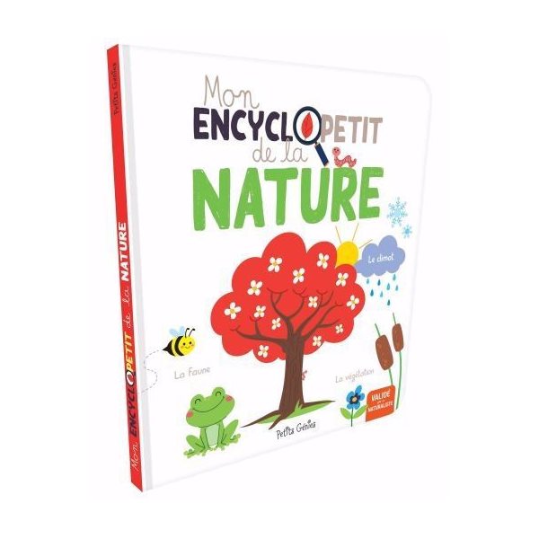 Mon encyclopetit de la nature