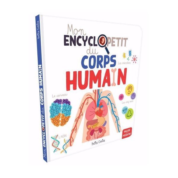 Mon encyclopetit du corps humain