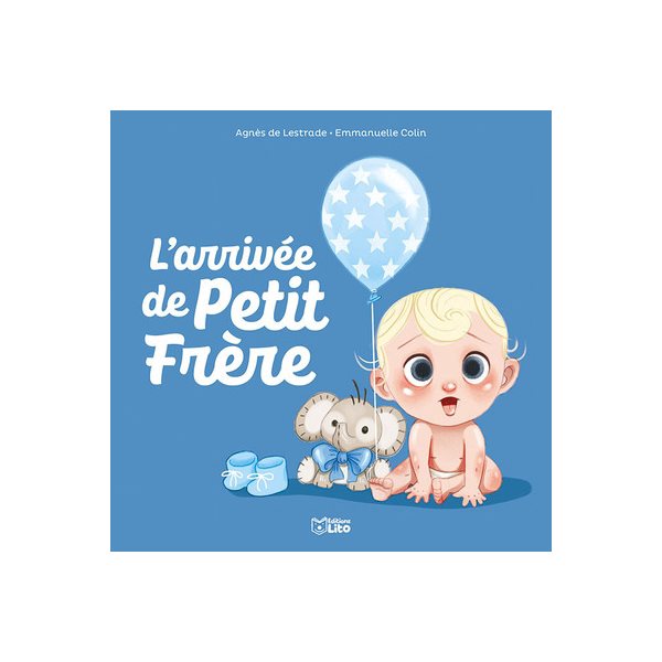 L'arrivée de Petit Frère