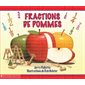 Fractions de pommes