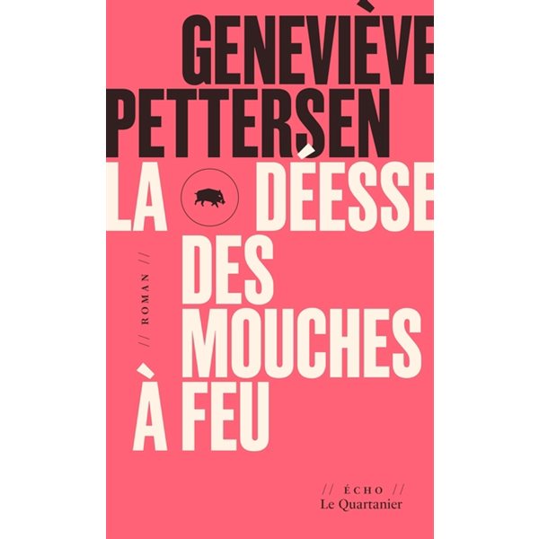 La  Déesse des mouches à feu NE