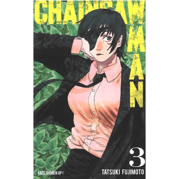 Chainsaw Man T.03