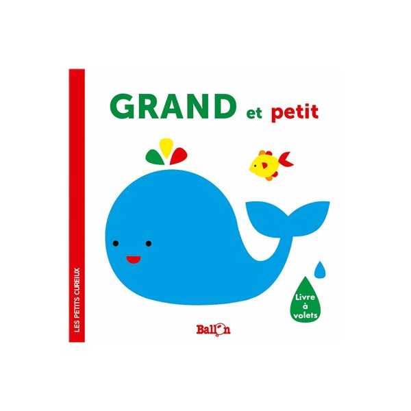 Grand et petit