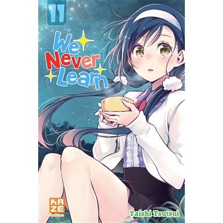 We never learn, vol. 11