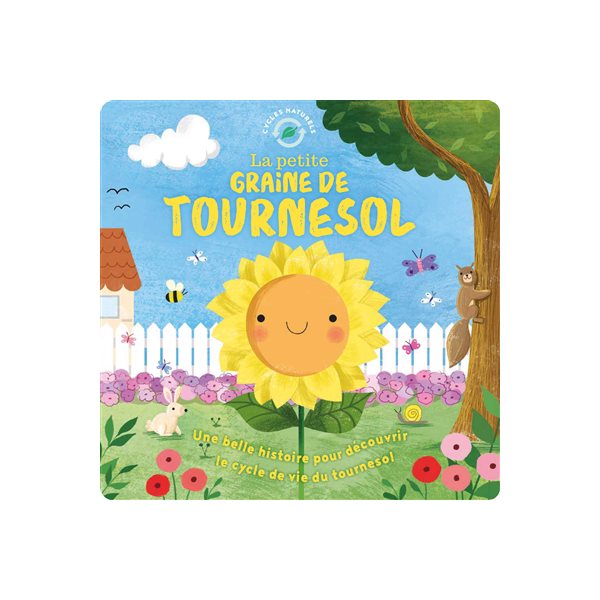 La petite graine de tournesol