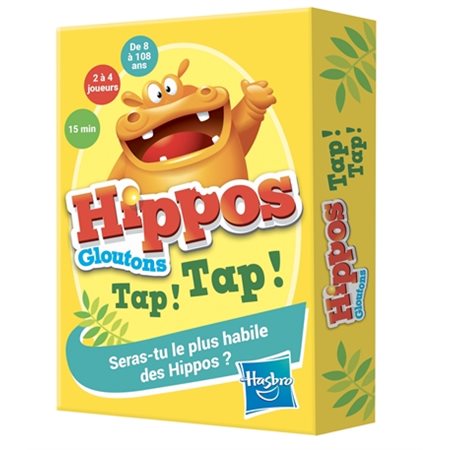 Hippos gloutons