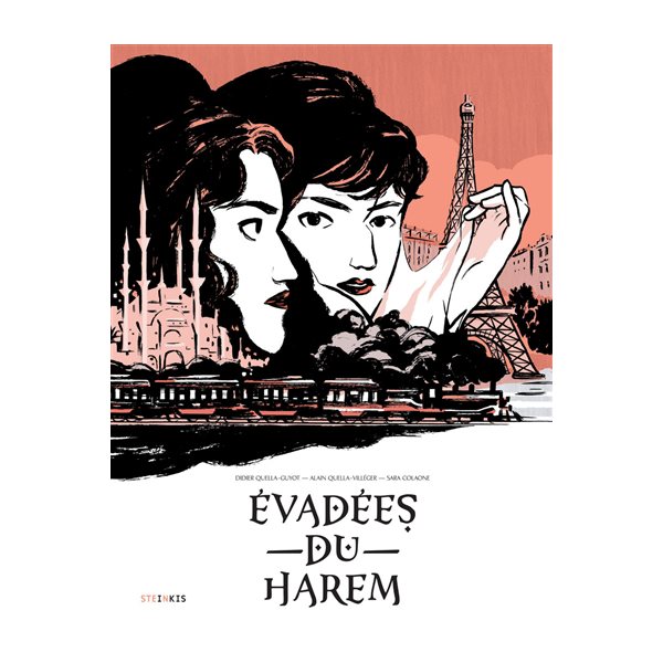 Evadées du harem