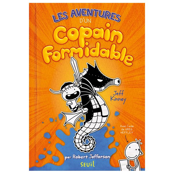 Les aventures d'un copain formidable