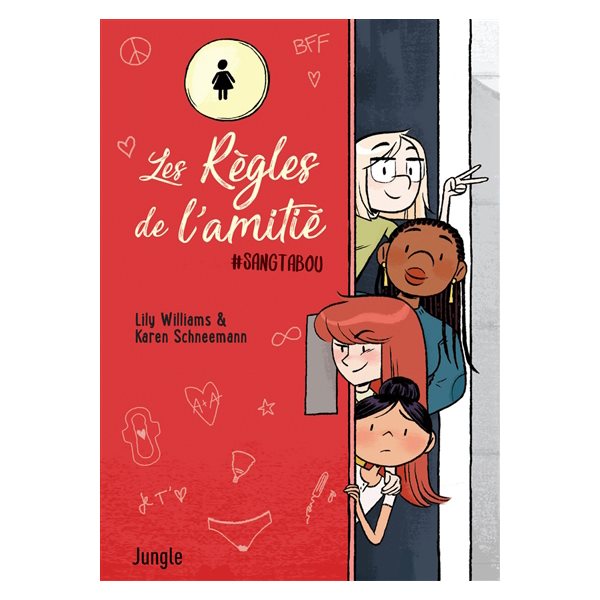 Les règles de l'amitié