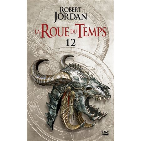 Le seigneur du chaos (deuxième partie), Tome 12, La roue du temps