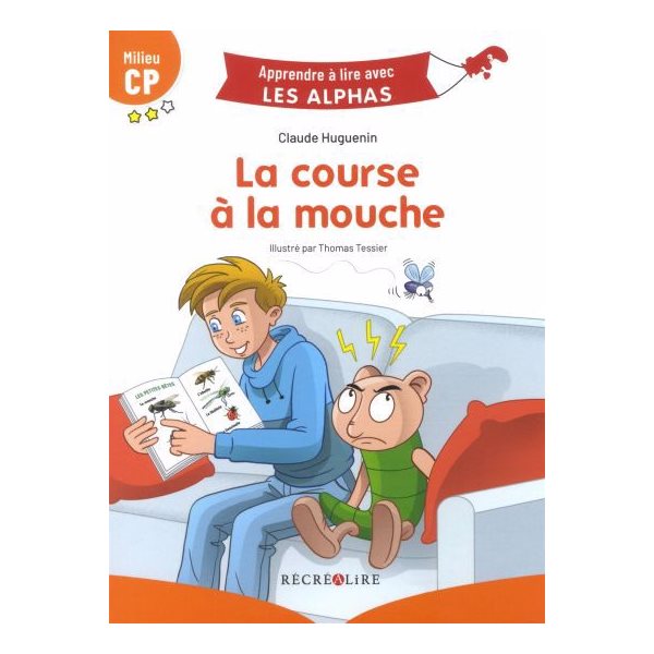 La course à la mouche