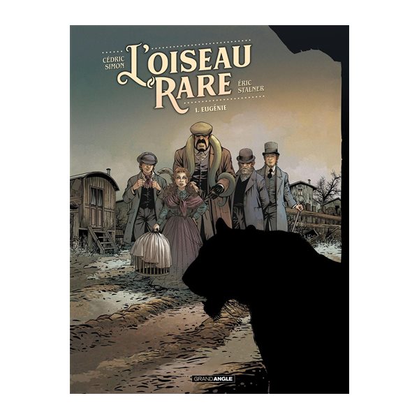 Eugénie, Tome 1, L'oiseau rare