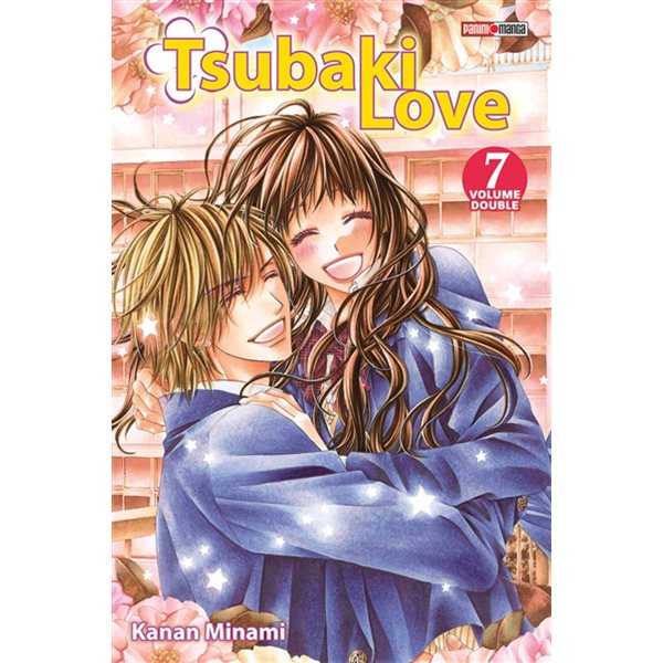 Tsubaki love : volume double T.07