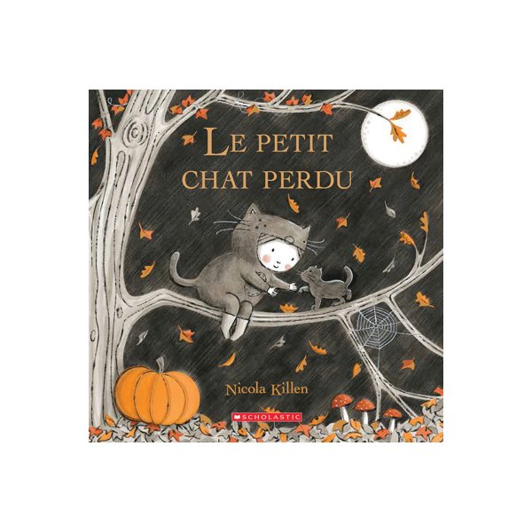 Le petit chat perdu