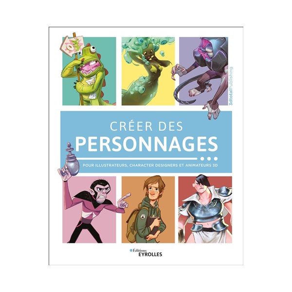 Créer des personnages