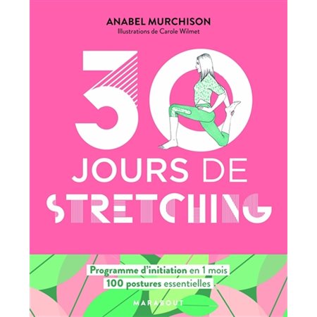 30 jours de stretching