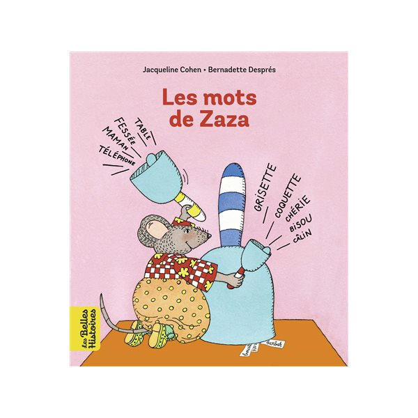 Les mots de Zaza