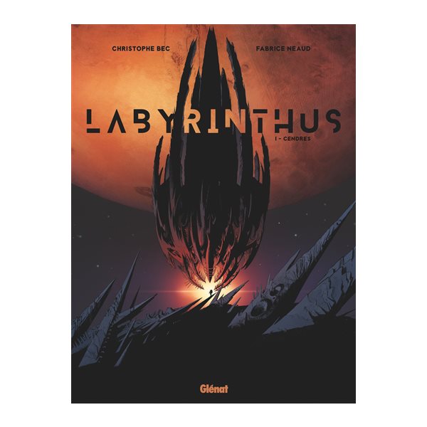 Cendres, Tome 1, Labyrinthus