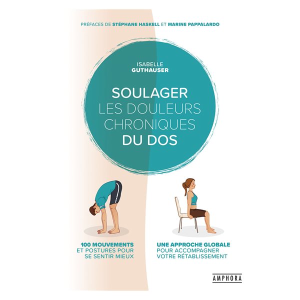 Soulager les douleurs chroniques du dos