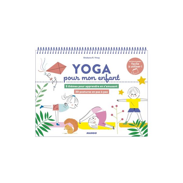 Yoga pour mon enfant