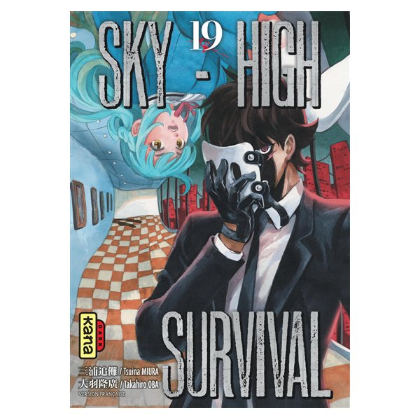 Sky-High survival T.19