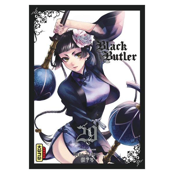 Black Butler T.29