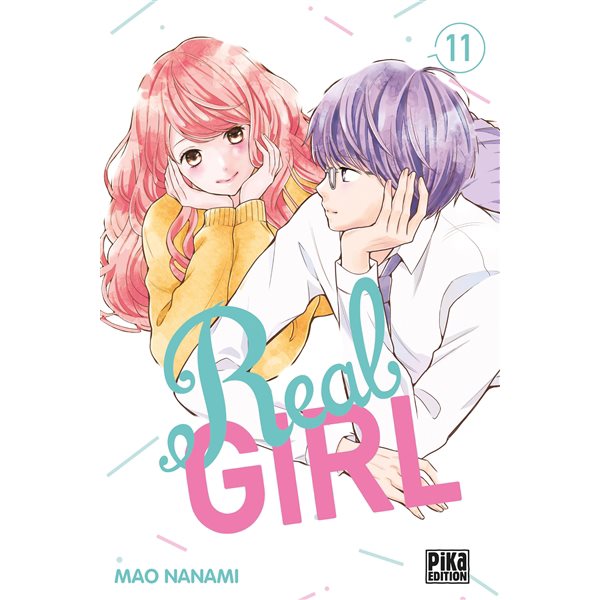Real girl, T.11