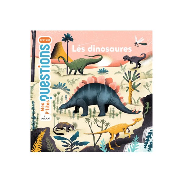 Les dinosaures