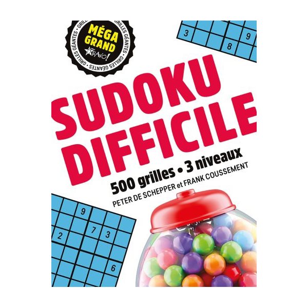 Sudoku difficile