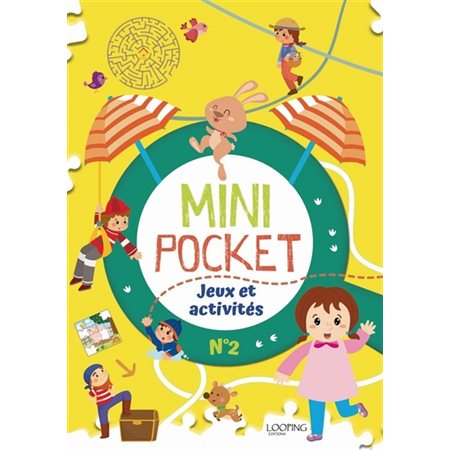 Mini pocket