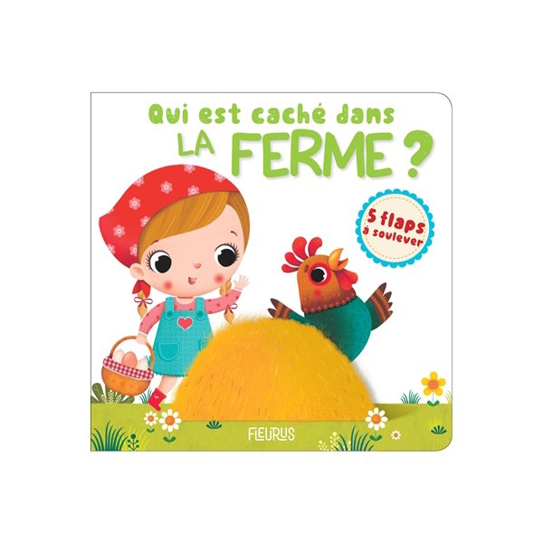 Qui est caché dans la ferme ?