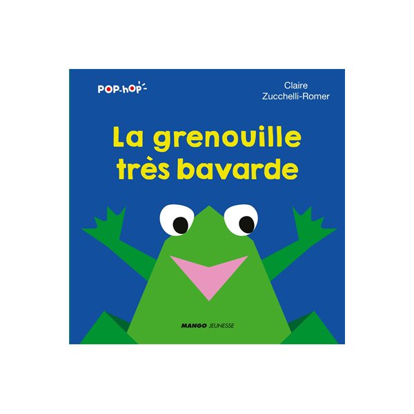 La grenouille très bavarde