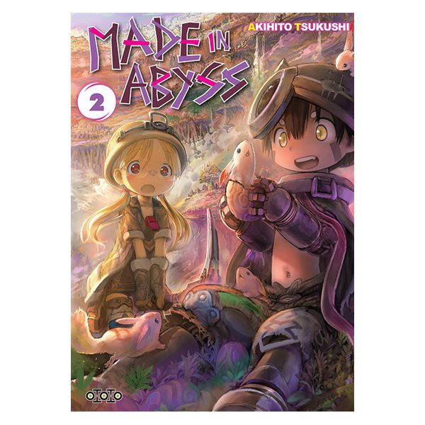 MADE IN ABYSS T2