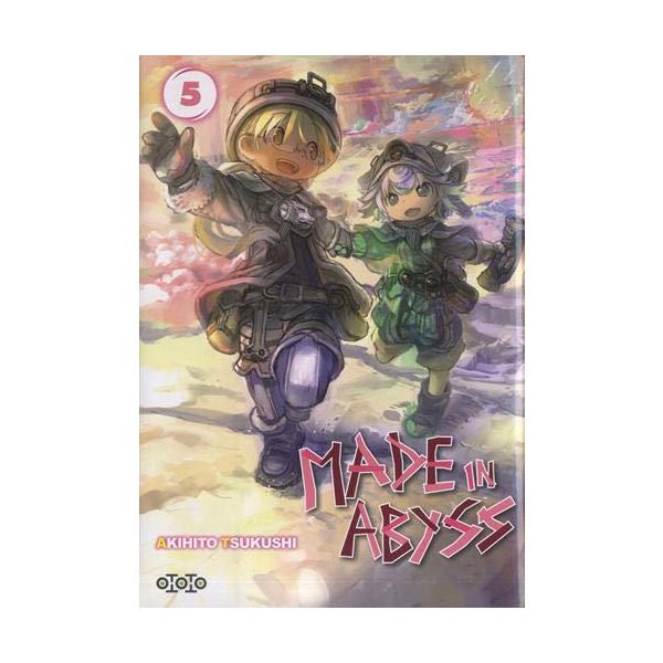 MADE IN ABYSS T5
